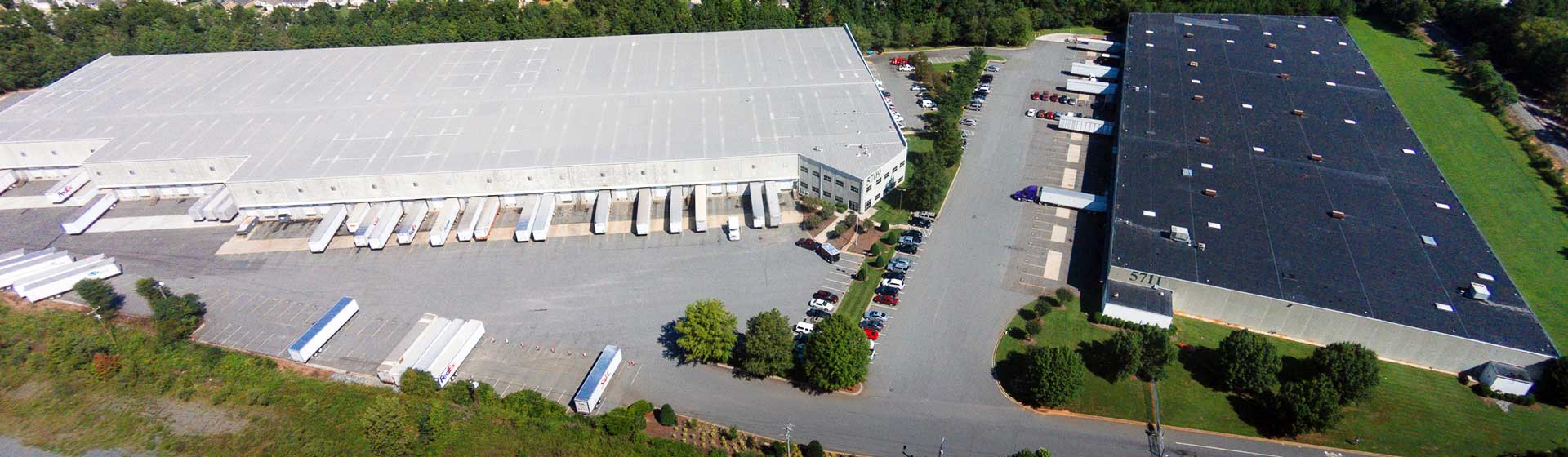 warehousing HQ overview